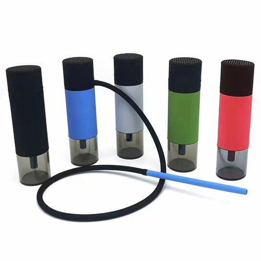 Portable Water Pipe Car Hookah Cup